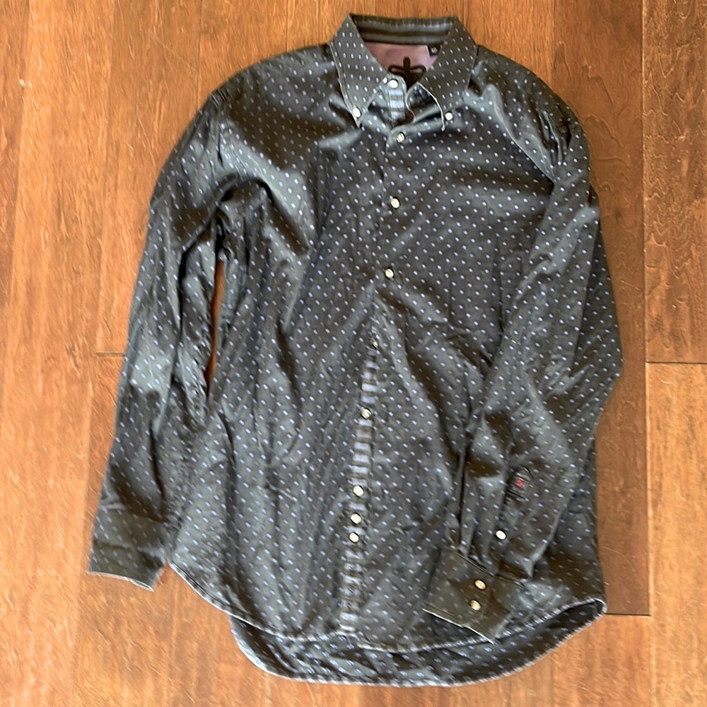 Men Robert graham 2XL dress shirt